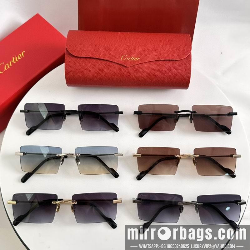 Replica Cartier Glasses smh71