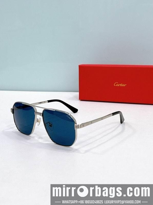 Replica Cartier Glasses smx219