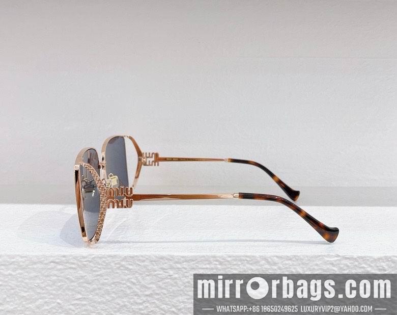 Replica Miumiu Glasses 010301