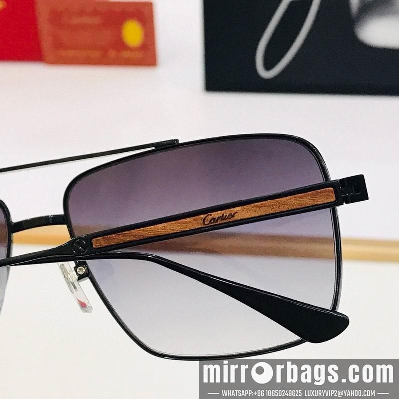 Replica Cartier Glasses smr62