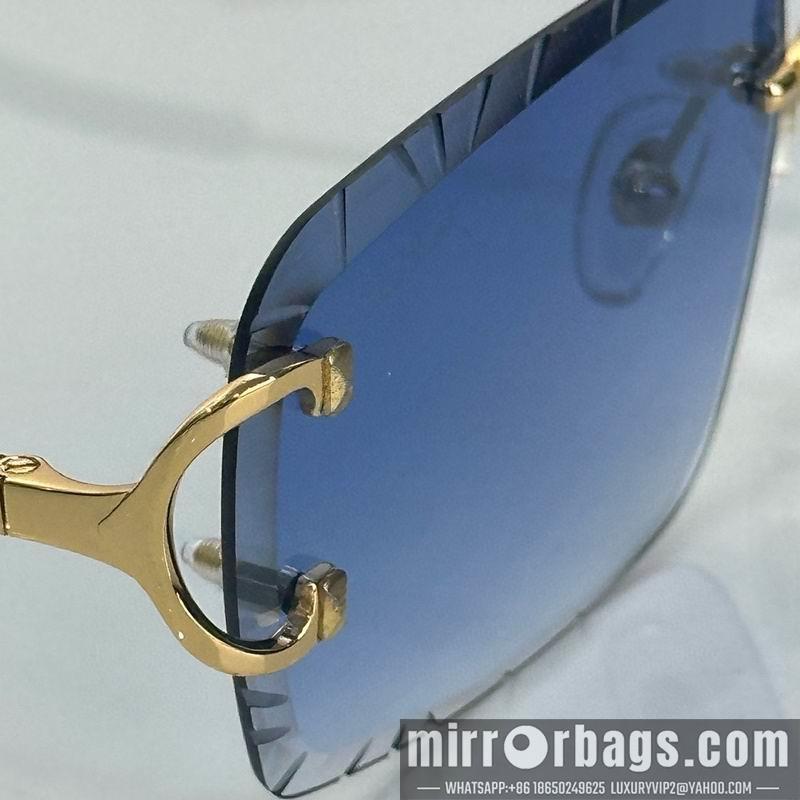 Replica Cartier Glasses smx183