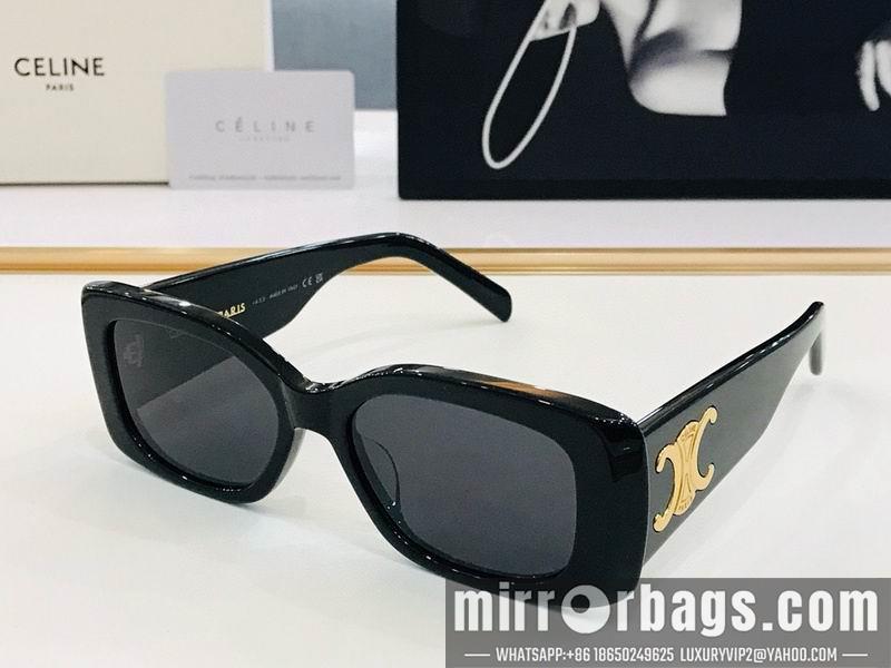 Replica Celine Glasses smx128