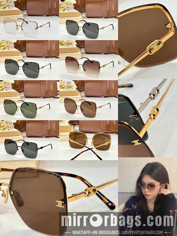 Replica Celine Glasses smx171