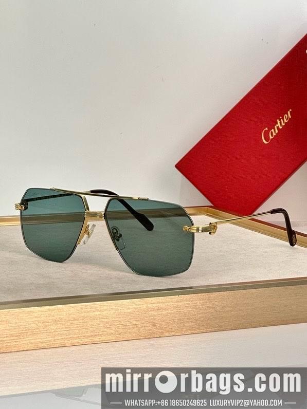 Replica Cartier Glasses smx210