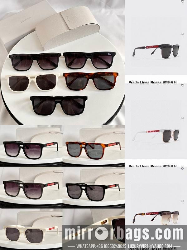 Replica Prada Glasses smr49