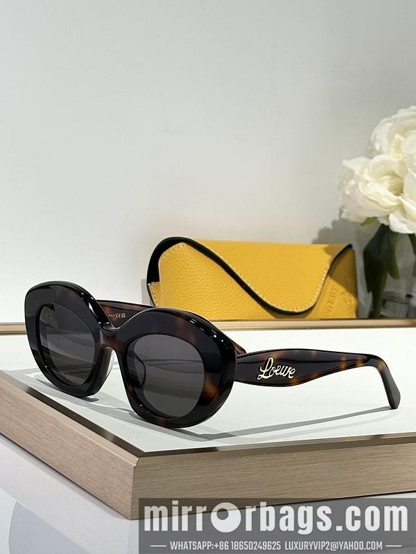 Replica Loewe Glasses 03smh16