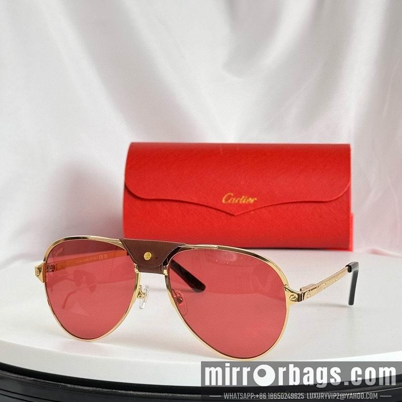 Replica Cartier Glasses smr160