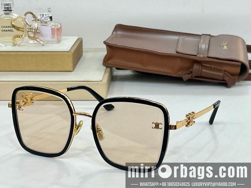 Replica Celine Glasses smx138