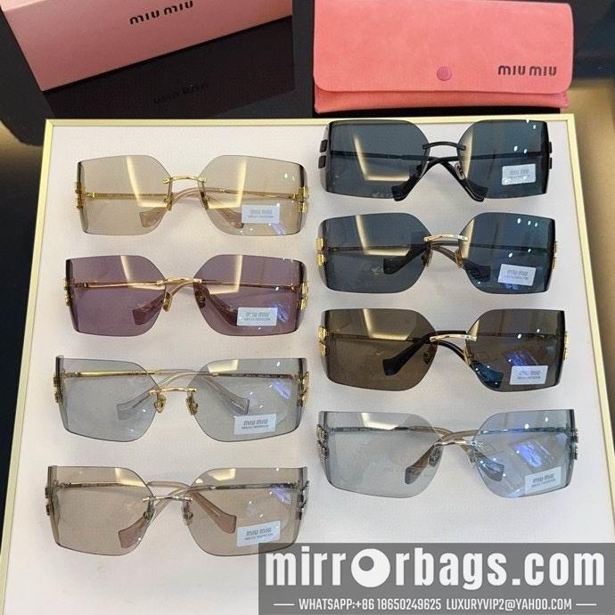 Replica MiuMiu Glasses smx148