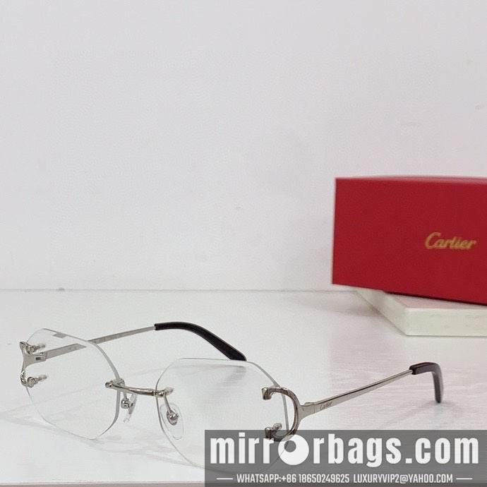 Replica Cartier Glasses smx276
