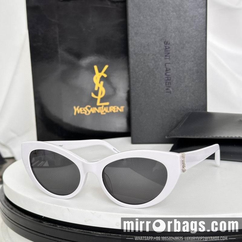 Replica YSL Glasses 03smh14