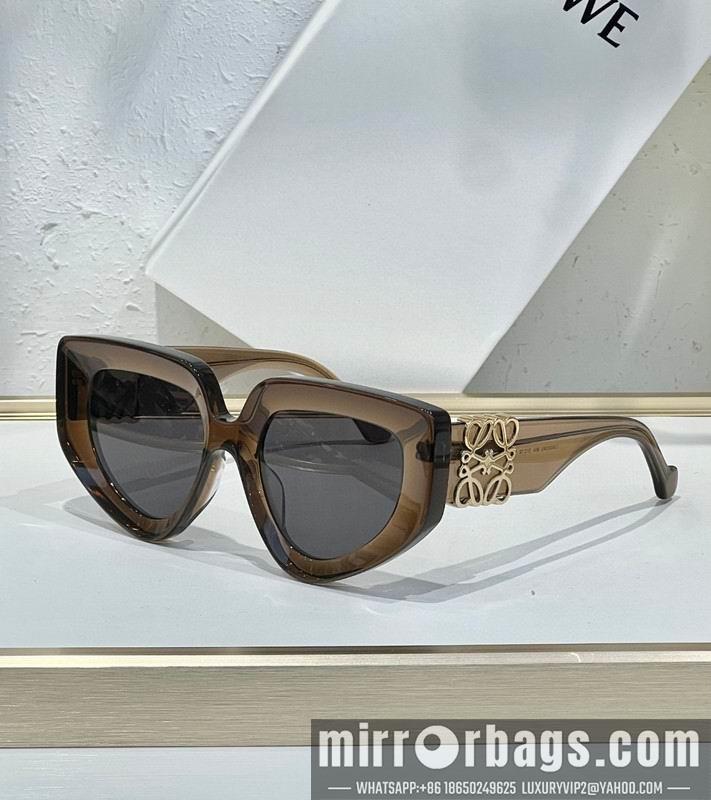 Replica loewe Glasses 03smh41