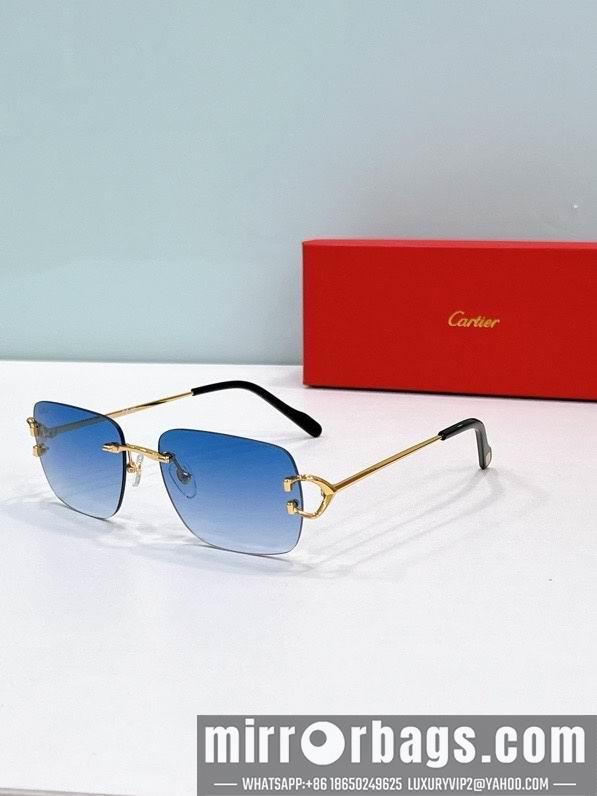Replica Cartier Glasses smx313