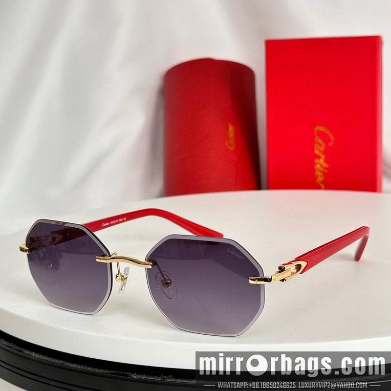 Replica Cartier Glasses smr172