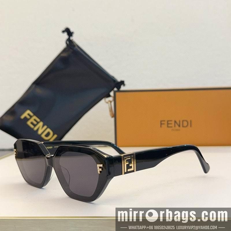Replica Fendi Glasses smx141