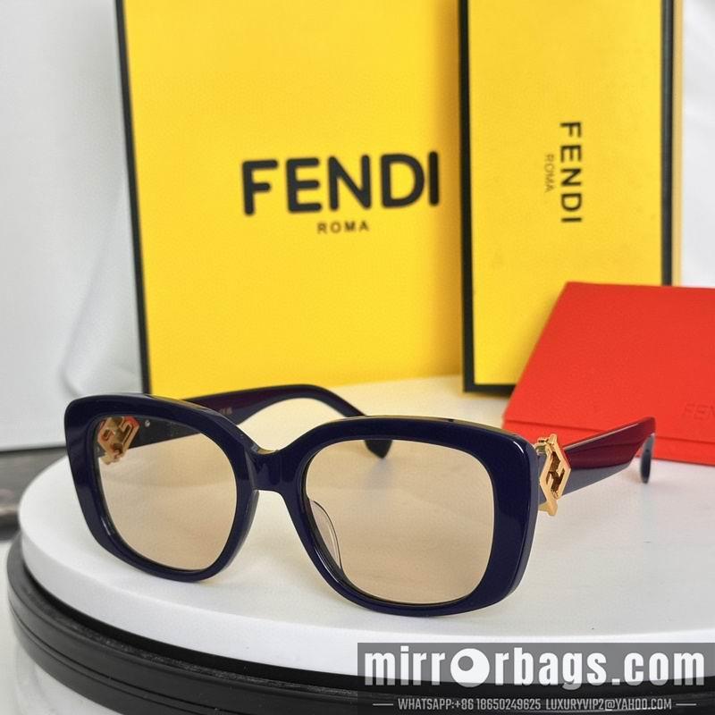 Replica Fendi Glasses smh89