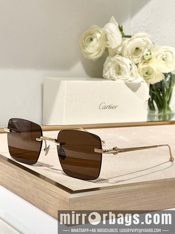 Replica Cartier Glasses smx330