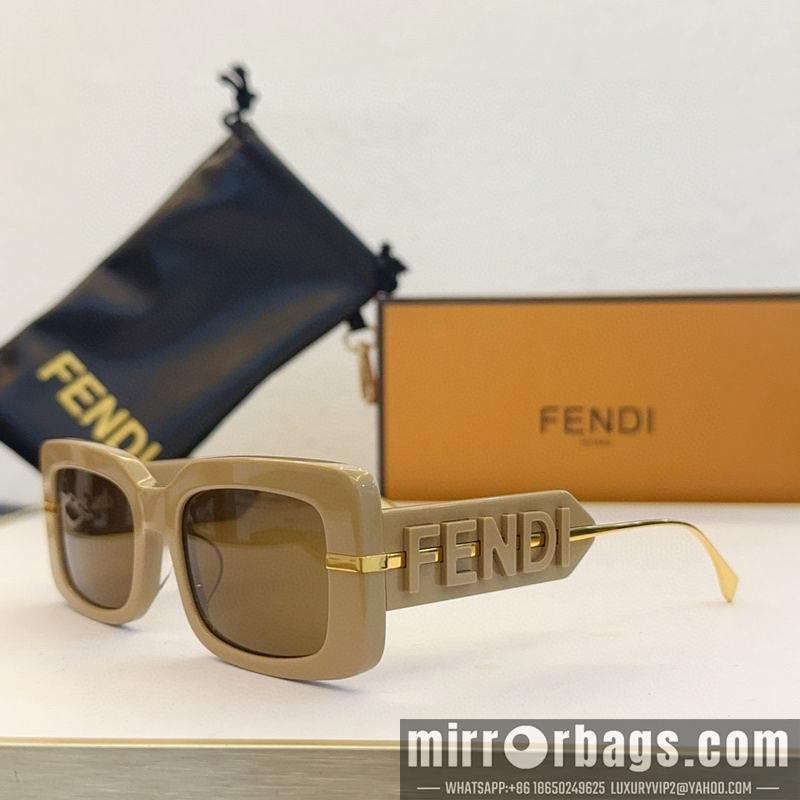Replica Fendi Glasses smx145