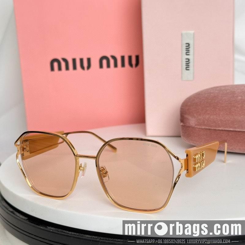 Replica MiuMiu Glasses 03smh110