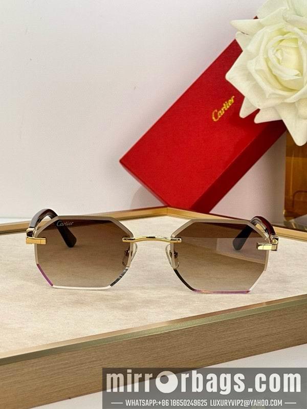 Replica Cartier Glasses smh43