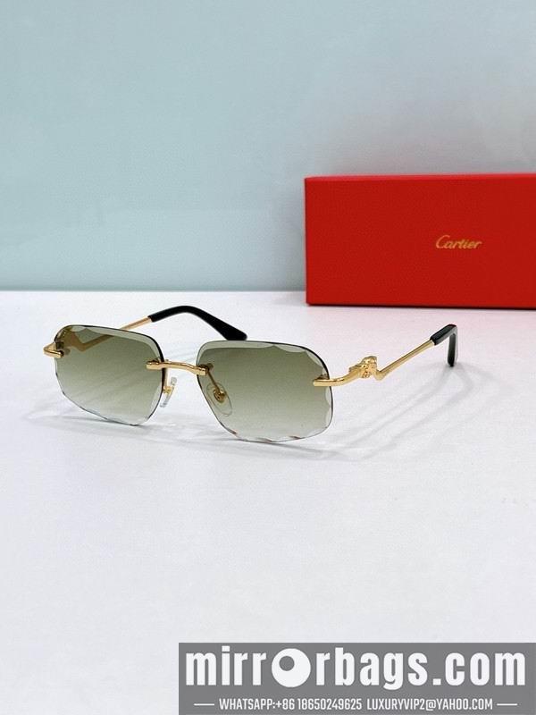 Replica Cartier Glasses smh29