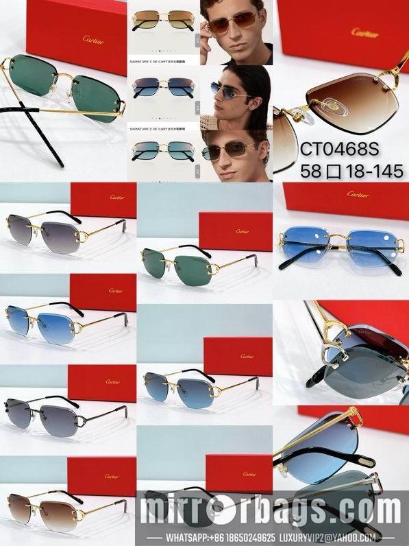 Replica Cartier Glasses smx190