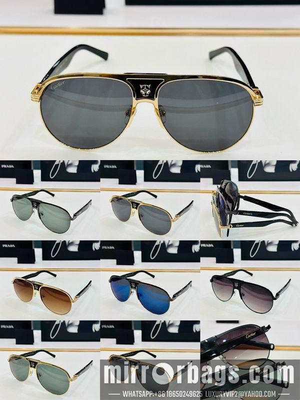 Replica Cartier Glasses smr135
