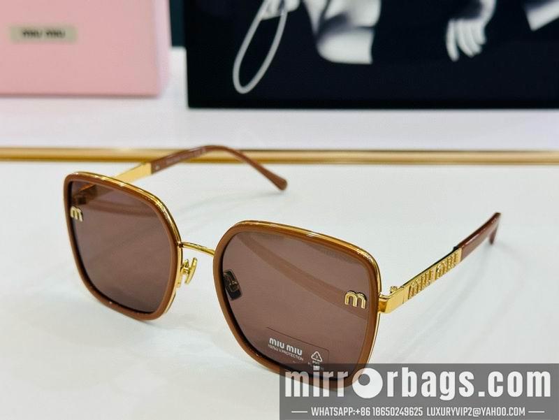 Replica MiuMiu Glasses smx84