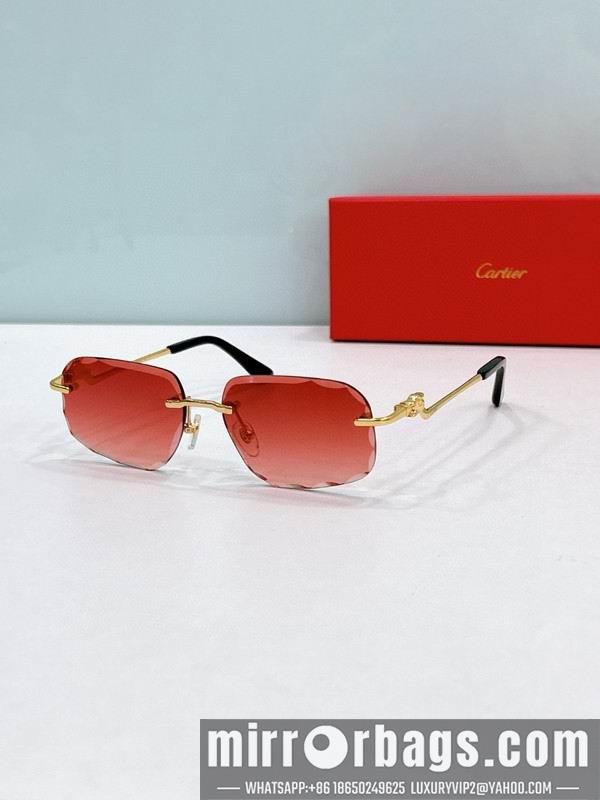 Replica Cartier Glasses smh29