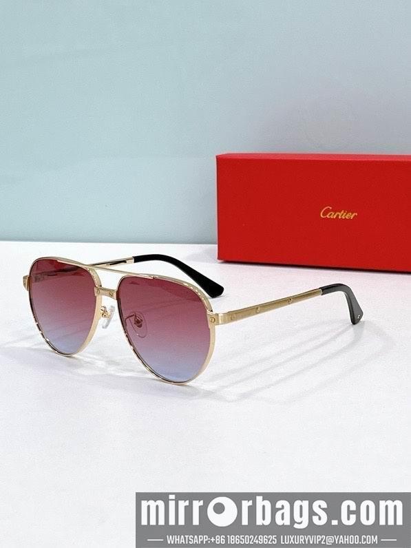 Replica Cartier Glasses smx217
