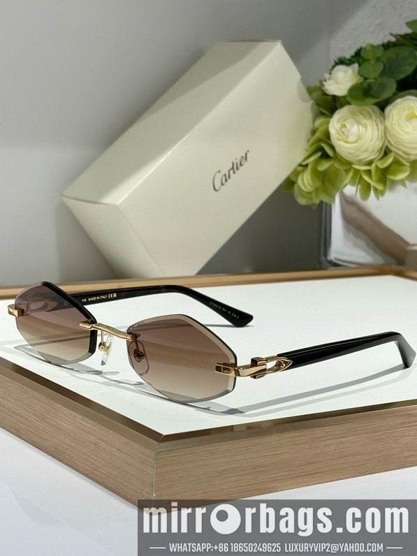 Replica Cartier Glasses smx327