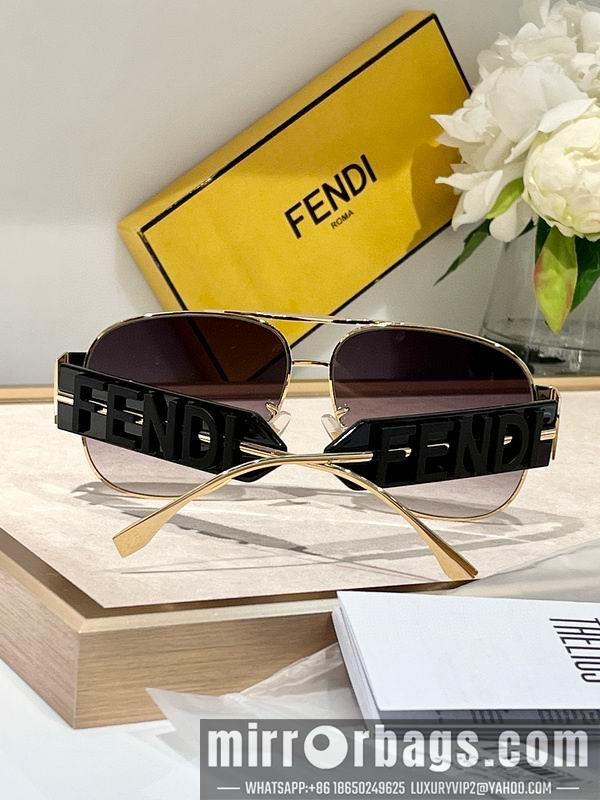 Replica Fendi Glasses smx101