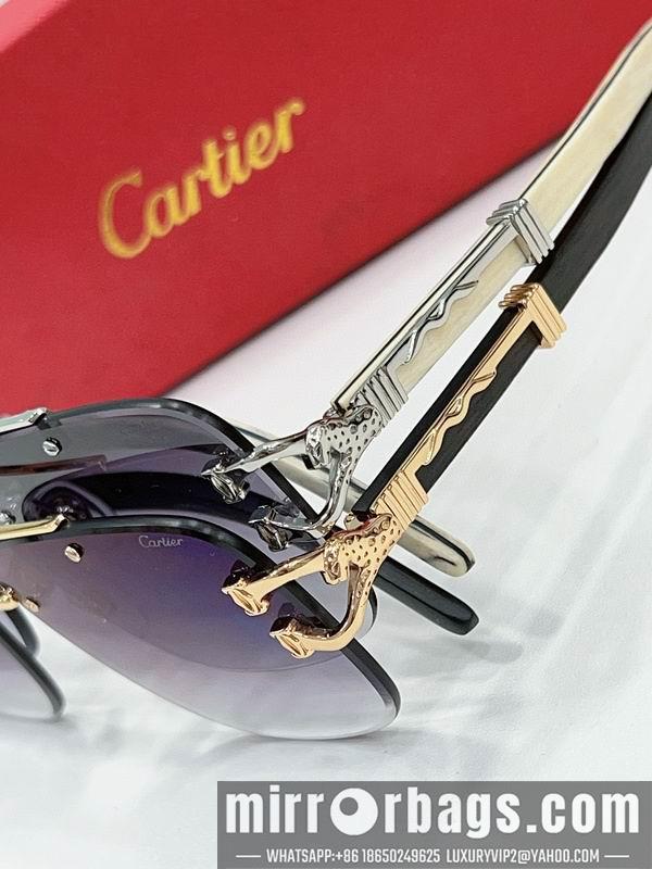 Replica Cartier Glasses smr77