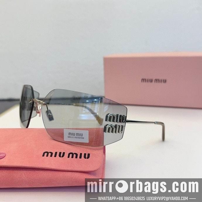 Replica MiuMiu Glasses smx148
