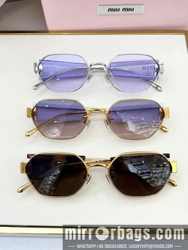 Replica MiuMiu Glasses 03smh73