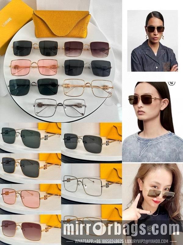 Replica Loewe Glasses 03smh04