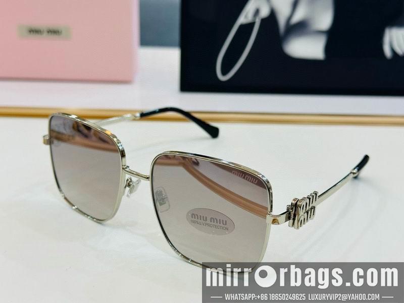 Replica MiuMiu Glasses smx58