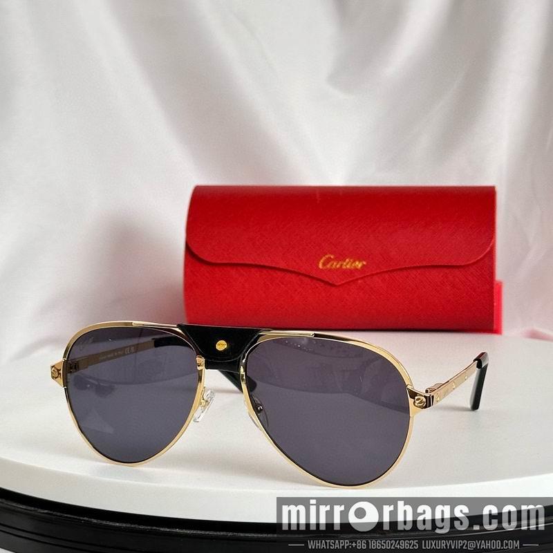 Replica Cartier Glasses smr160