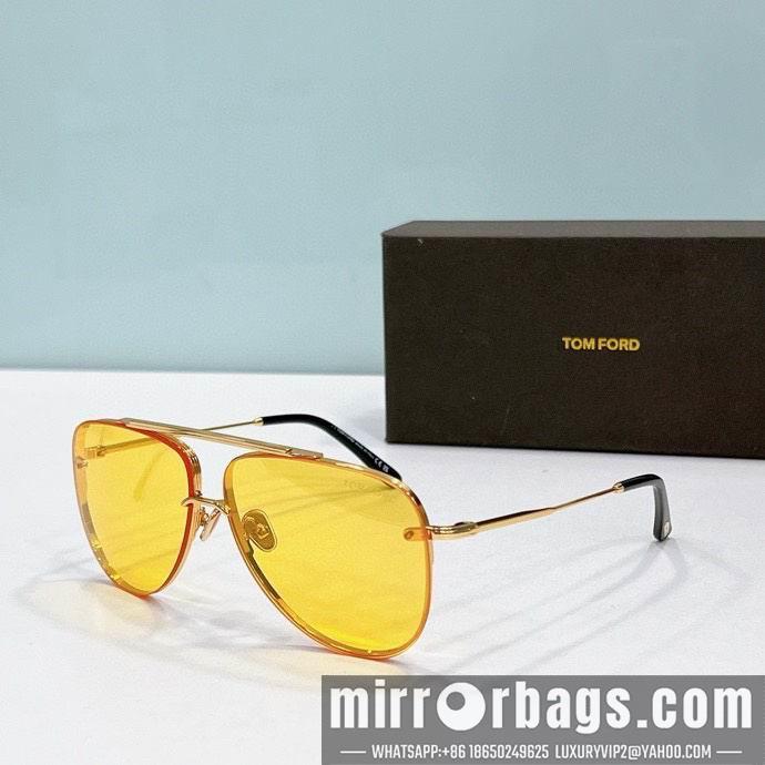 Replica Tom Ford Glasses smx77