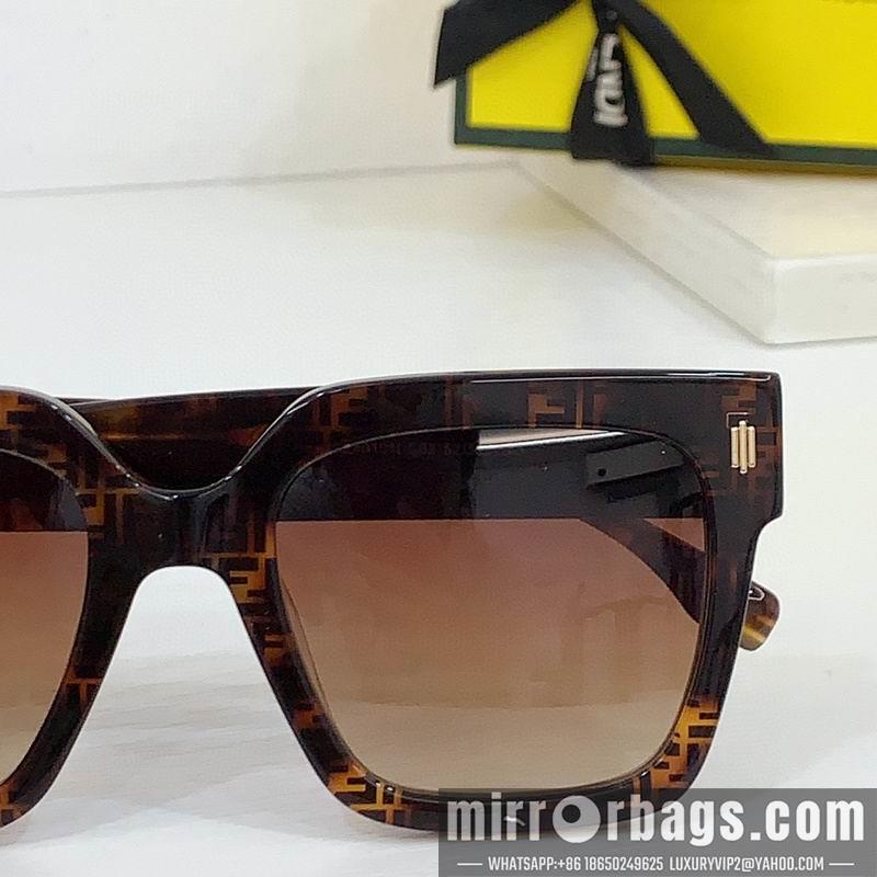 Replica Fendi Glasses smh34