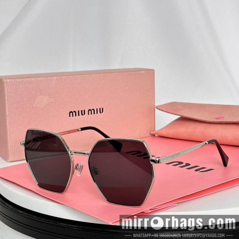 Replica MiuMiu Glasses 03smh14