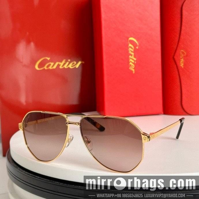 Replica Cartier Glasses smx298