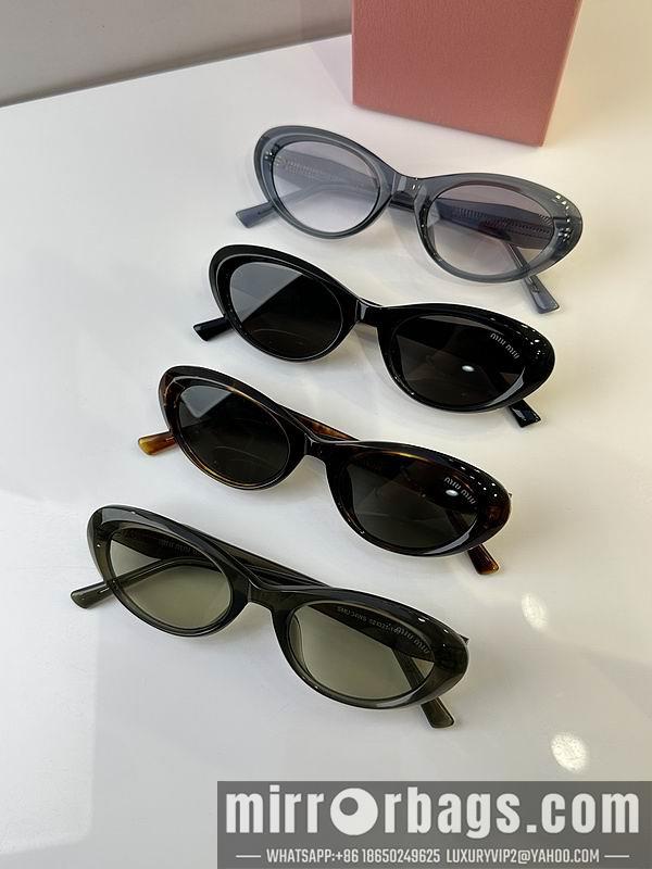 Replica MiuMiu Glasses 03smh95