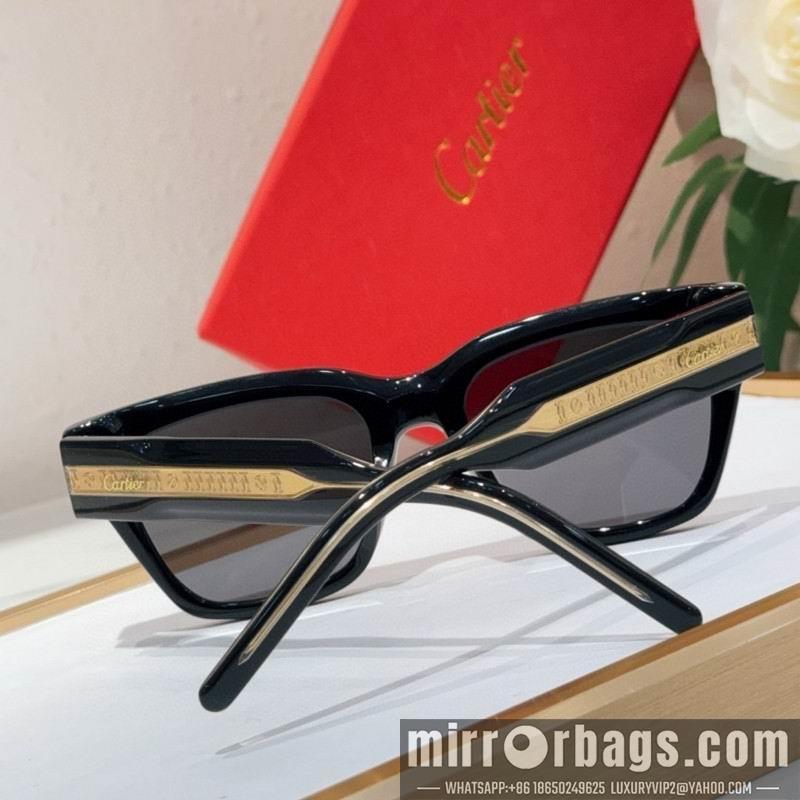 Replica Cartier Glasses smh112
