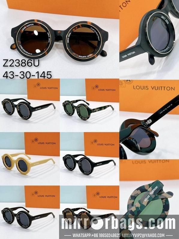 Replica LV Glasses smx136
