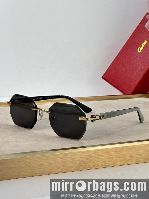 Replica Cartier Glasses smh43