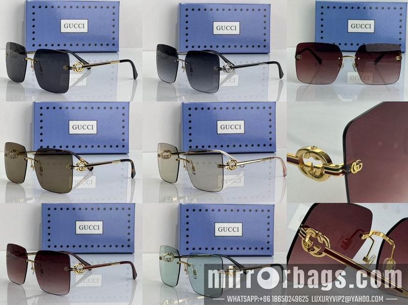 Replica Gucci Glasses smx81