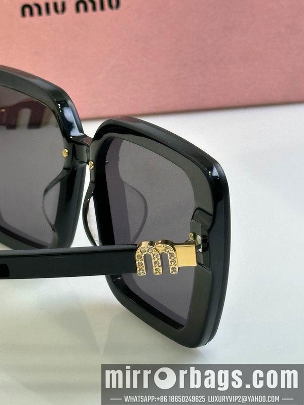 Replica MiuMiu Glasses smx98