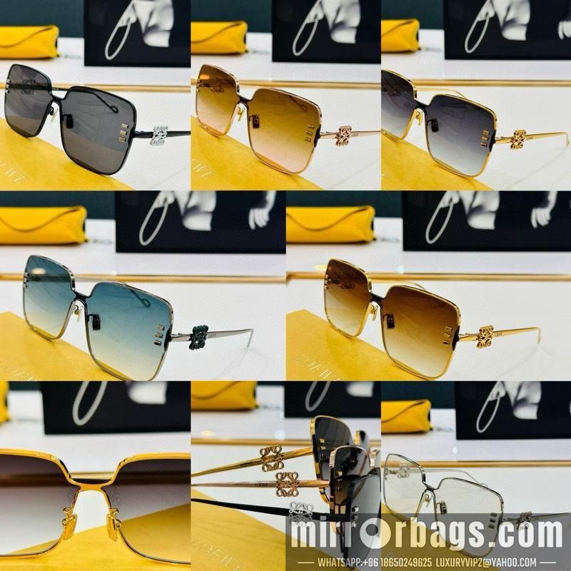 Replica Loewe Glasses smx17