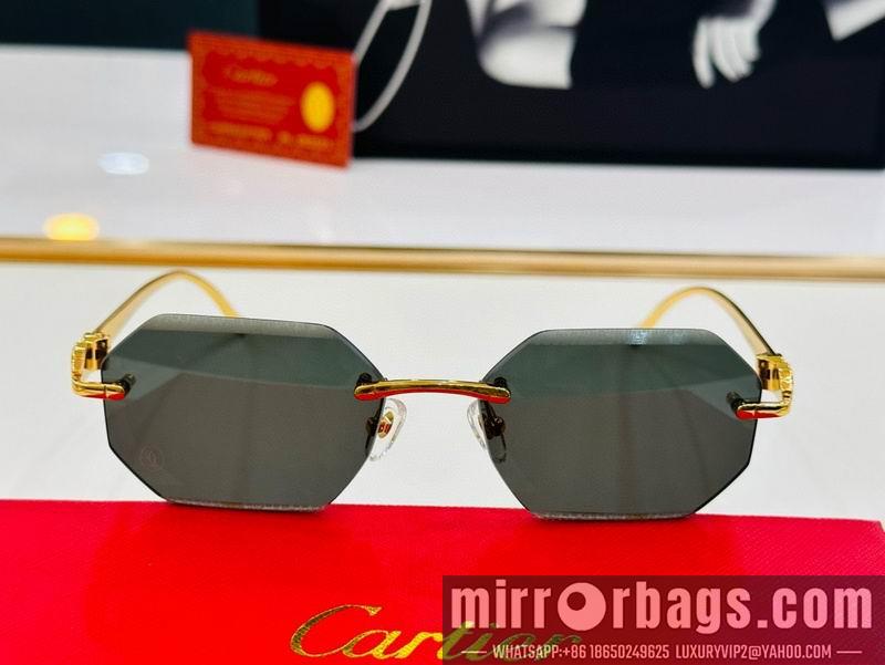 Replica Cartier Glasses smr147
